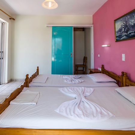 Vossos Hotel Apartments Лаганас Екстер'єр фото