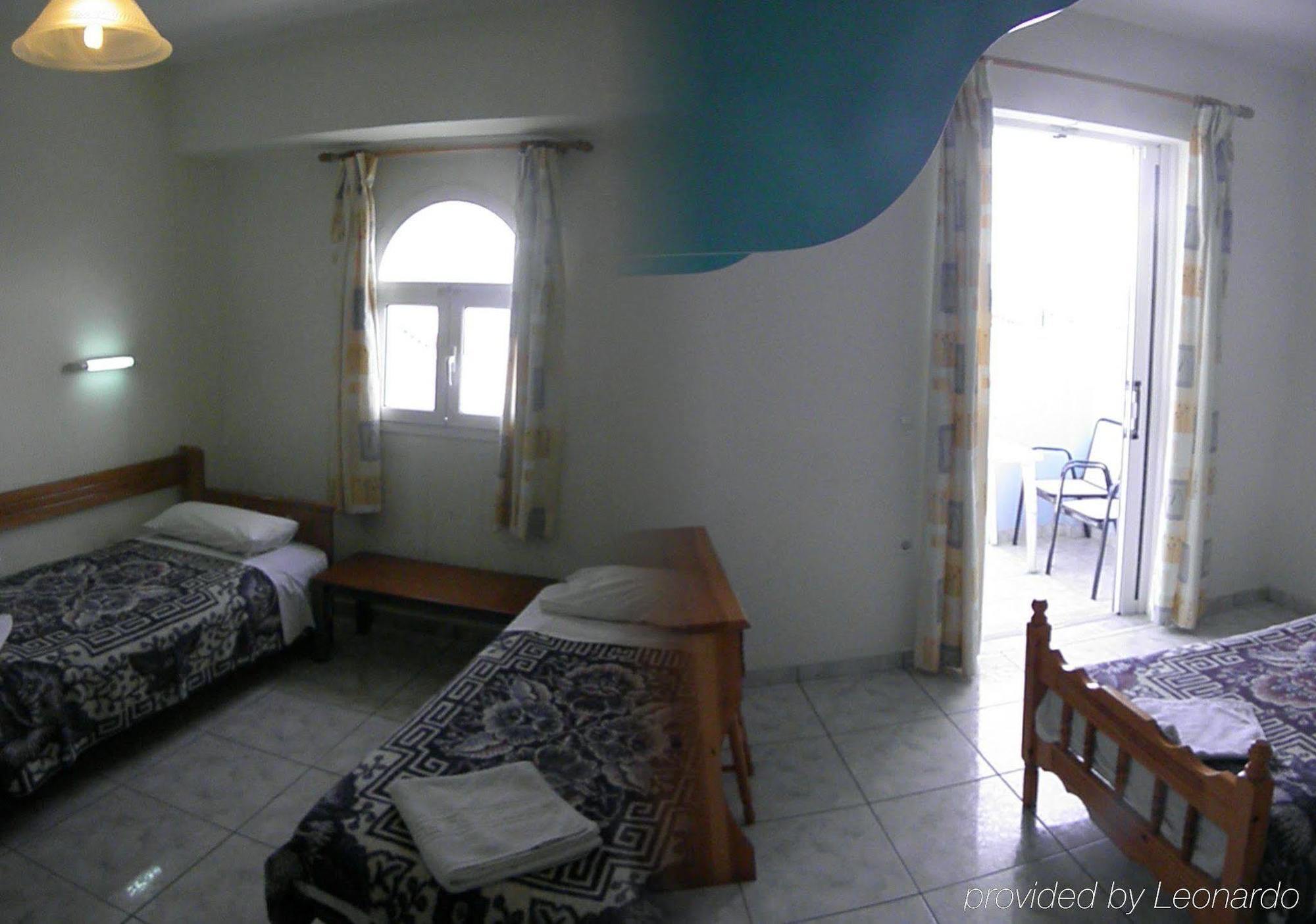 Vossos Hotel Apartments Лаганас Екстер'єр фото