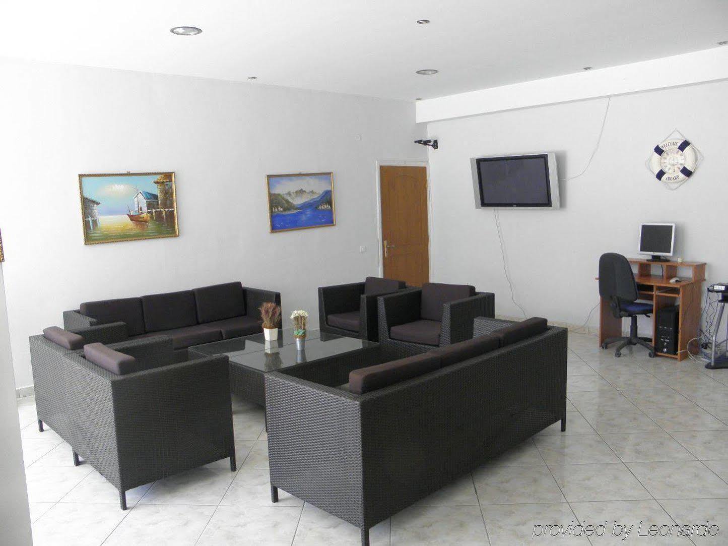 Vossos Hotel Apartments Лаганас Екстер'єр фото